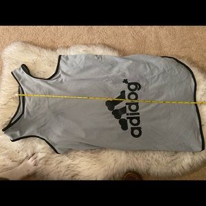 Addidadog shirt size 8X for large breed